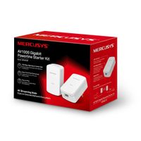 Miniatura 5 de ADAPTADOR PLC MERCUSYS MP500 KIT 2 UDS