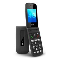 Miniatura 2 de SPC 2342N Titan 4G Movil Senior 2.4 S.HELP Negro