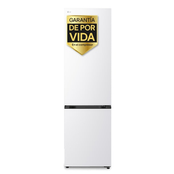 FRIGORIFICO COMBI LG GBBSJ20DSW NOFROST D ALTO 203 CM ANCHO 60 CM BLANCO