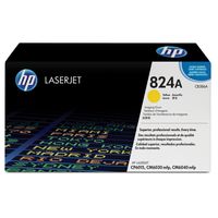 Miniatura 2 de TAMBOR HP 824A AMARILLO