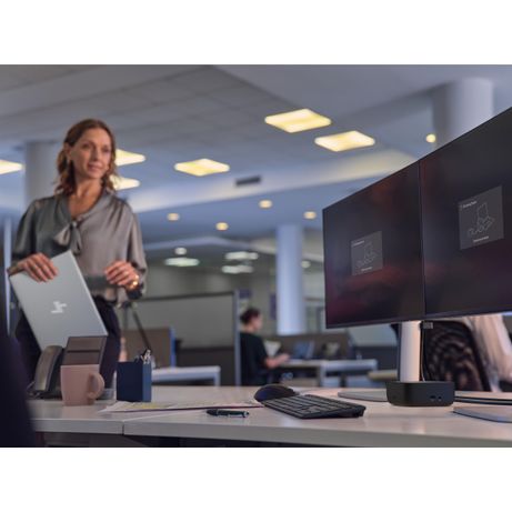 HP USB-C 100W G6 Dock - Imagen 10 de 13 HP USB-C 100W G6 Dock - Imagen 10 de 13