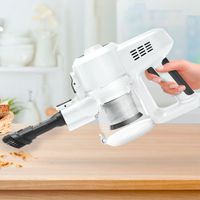 Miniatura 5 de ASPIRADOR ESCOBA UFESA ARTICA RECARGABLE
