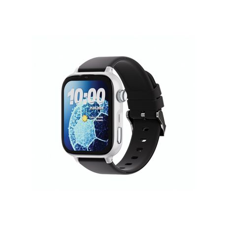 SaveFamily SaveWatch Plus 2 Reloj Inteligente para ni os 4G Esfera Blanca correa silicona Negra - Imagen 2 de 9 SaveFamily SaveWatch Plus 2 Reloj Inteligente para ni os 4G Esfera Blanca correa silicona Negra - Imagen 2 de 9