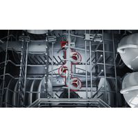 Miniatura 11 de LAVAVAJILLAS INTEGRABLE BOSCH SMT6ECX00E B 14 CUBIERTOS