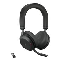 Miniatura 4 de JABRA EVOLVE2 75 LINK380A MS STEREO BLA CK