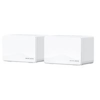 Miniatura 2 de PUNTO DE ACCESO INTERIOR MESH WIFI 7 MERCUSYS HALO H25BE(2-PACK) 2880 Mbps 5GHz 3xRJ45 1Gbps
