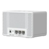 Miniatura 3 de PUNTO DE ACCESO INTERIOR MESH WIFI 7 MERCUSYS HALO H25BE(2-PACK) 2880 Mbps 5GHz 3xRJ45 1Gbps