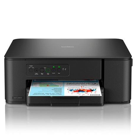 BROTHER DCP-J1260W Multifunción A4 Wifi Inkjet Dúplex - Imagen 1 de 7 BROTHER DCP-J1260W Multifunción A4 Wifi Inkjet Dúplex - Imagen 1 de 7