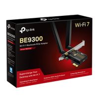 Miniatura 7 de PCI EXPRESS WIFI 7 TRIBAND Y BLUETOOTH 5.4 TP-LINK ARCHER TBE552E BE9300 5760Mbps 6GHz