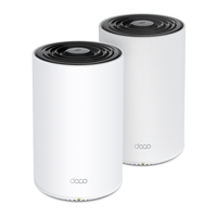 Miniatura 1 de PUNTO DE ACCESO INTERIOR MESH WIFI 6 TP-LINK DECO PX50 HIBRIDO MESH PACK 2u AX3000 + PLC G1500