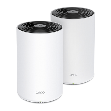 PUNTO DE ACCESO INTERIOR MESH WIFI 6 TP-LINK DECO PX50 HIBRIDO MESH PACK 2u AX3000 + PLC G1500 - Imagen 1 de 3 PUNTO DE ACCESO INTERIOR MESH WIFI 6 TP-LINK DECO PX50 HIBRIDO MESH PACK 2u AX3000 + PLC G1500 - Imagen 1 de 3