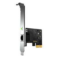 Miniatura 3 de TARJETA DE RED PCIe GIGABIT MERCUSYS INCLUYE SOPORTE ESTANDAR Y DE PERFIL BAJO