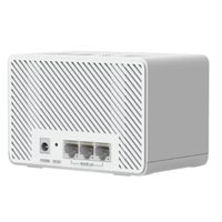 Miniatura 3 de PUNTO DE ACCESO INTERIOR MESH WIFI 7 MERCUSYS HALO H25BE(3-PACK) 2880 Mbps 5GHz 3xRJ45 1Gbps
