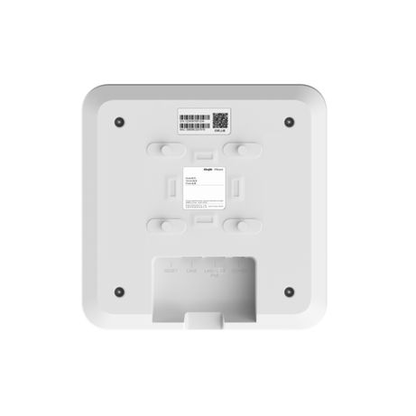 Reyee RG-RAP2260 AP WiFi6 1xmGb 1xGb AX3000 2x2 - Imagen 8 de 9 Reyee RG-RAP2260 AP WiFi6 1xmGb 1xGb AX3000 2x2 - Imagen 8 de 9