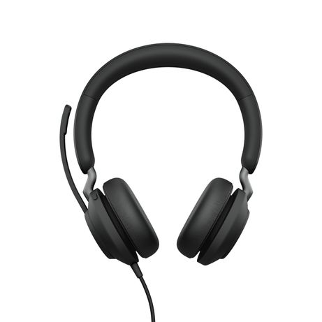 Jabra Evolve2 40 SE USB C/A MS Stereo - Imagen 2 de 3 Jabra Evolve2 40 SE USB C/A MS Stereo - Imagen 2 de 3