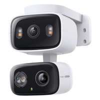Miniatura 1 de CAMARA IP WIFI TP-LINK TAPO C246D DOBLE CAMARA 125º Y TELEOBJETIVO CON MOVIMIENTO