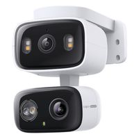 Miniatura 2 de CAMARA IP WIFI TP-LINK TAPO C246D DOBLE CAMARA 125º Y TELEOBJETIVO CON MOVIMIENTO