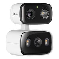 Miniatura 3 de CAMARA IP WIFI TP-LINK TAPO C246D DOBLE CAMARA 125º Y TELEOBJETIVO CON MOVIMIENTO