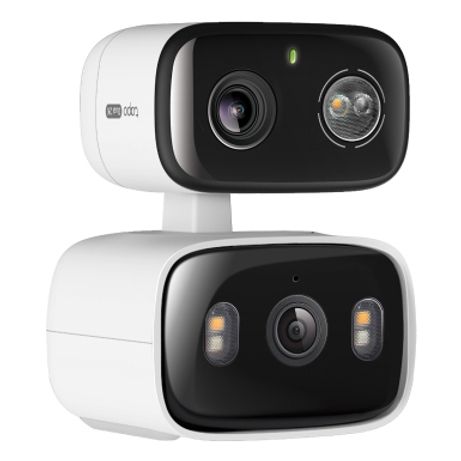 CAMARA IP WIFI TP-LINK TAPO C246D DOBLE CAMARA 125º Y TELEOBJETIVO CON MOVIMIENTO - Imagen 3 de 4 CAMARA IP WIFI TP-LINK TAPO C246D DOBLE CAMARA 125º Y TELEOBJETIVO CON MOVIMIENTO - Imagen 3 de 4