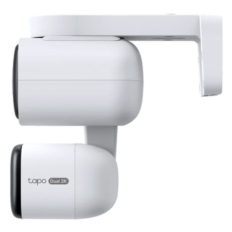 CAMARA IP WIFI TP-LINK TAPO C246D DOBLE CAMARA 125º Y TELEOBJETIVO CON MOVIMIENTO - Imagen 4 de 4 CAMARA IP WIFI TP-LINK TAPO C246D DOBLE CAMARA 125º Y TELEOBJETIVO CON MOVIMIENTO - Imagen 4 de 4