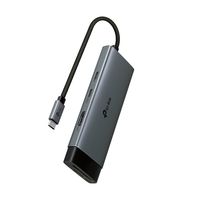 Miniatura 2 de DOCKING USB-C TPL UH7020C A 1xHDMI 4K 60Hz 1xUSB-C PD 100W 2xUSB-A 1xSD 1xMicroSD