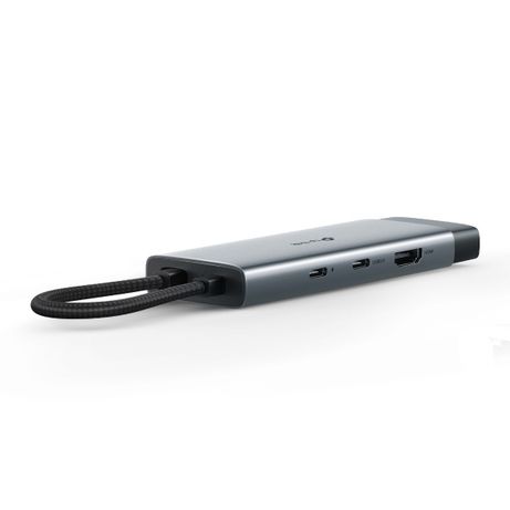 DOCKING USB-C TPL UH7020C A 1xHDMI 4K 60Hz 1xUSB-C PD 100W 2xUSB-A 1xSD 1xMicroSD - Imagen 3 de 5 DOCKING USB-C TPL UH7020C A 1xHDMI 4K 60Hz 1xUSB-C PD 100W 2xUSB-A 1xSD 1xMicroSD - Imagen 3 de 5