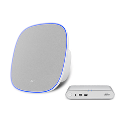 AVER VC FONE700 (61U6300000AC) USB/BT CONFERENCE SPEAKERPHONE, CEILING SPEAKERPHONE WITH CONNECTION HUB, INCLUDES 10M CABLE