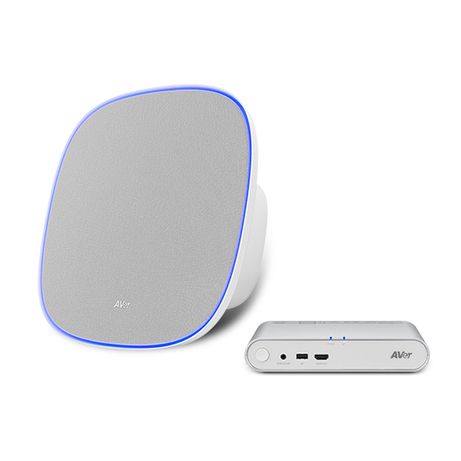 AVER VC FONE700 (61U6300000AC) USB/BT CONFERENCE SPEAKERPHONE, CEILING SPEAKERPHONE WITH CONNECTION HUB, INCLUDES 10M CABLE - Imagen 2 de 8 AVER VC FONE700 (61U6300000AC) USB/BT CONFERENCE SPEAKERPHONE, CEILING SPEAKERPHONE WITH CONNECTION HUB, INCLUDES 10M CABLE - Imagen 2 de 8