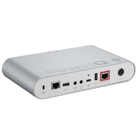 AVER VC FONE700 (61U6300000AC) USB/BT CONFERENCE SPEAKERPHONE, CEILING SPEAKERPHONE WITH CONNECTION HUB, INCLUDES 10M CABLE - Imagen 8 de 8 AVER VC FONE700 (61U6300000AC) USB/BT CONFERENCE SPEAKERPHONE, CEILING SPEAKERPHONE WITH CONNECTION HUB, INCLUDES 10M CABLE - Imagen 8 de 8