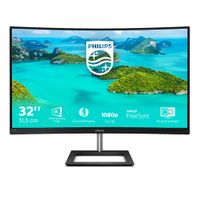 Miniatura 3 de PHILIPS E Line 31.5" LCD VA Full HD HDMI VGA