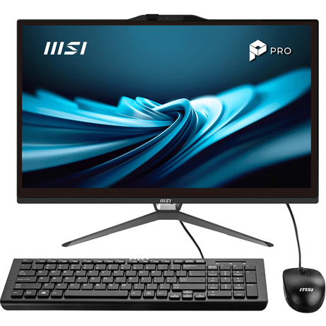 ALL IN ONE MSI PRO AP222T-490EU i3-14100 8GB 256GB SSD 21.5" FHD TACTIL W11H - Imagen 1 de 14 ALL IN ONE MSI PRO AP222T-490EU i3-14100 8GB 256GB SSD 21.5" FHD TACTIL W11H - Imagen 1 de 14