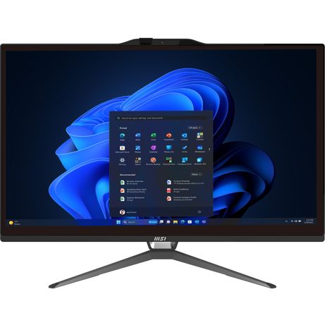 ALL IN ONE MSI PRO AP222T-490EU i3-14100 8GB 256GB SSD 21.5" FHD TACTIL W11H - Imagen 6 de 14 ALL IN ONE MSI PRO AP222T-490EU i3-14100 8GB 256GB SSD 21.5" FHD TACTIL W11H - Imagen 6 de 14