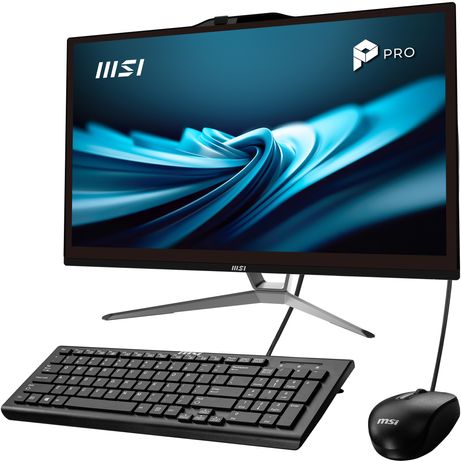 ALL IN ONE MSI PRO AP222T-490EU i3-14100 8GB 256GB SSD 21.5" FHD TACTIL W11H - Imagen 10 de 14 ALL IN ONE MSI PRO AP222T-490EU i3-14100 8GB 256GB SSD 21.5" FHD TACTIL W11H - Imagen 10 de 14