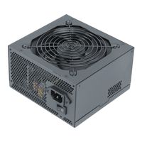 Miniatura 2 de Fuente Alimentación 650W KEEP OUT  ATX-650W 80 PLUS Bronze  Negro