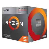Miniatura 1 de AMD Ryzen 5 3400G  3.7GHz Socket AM4 65