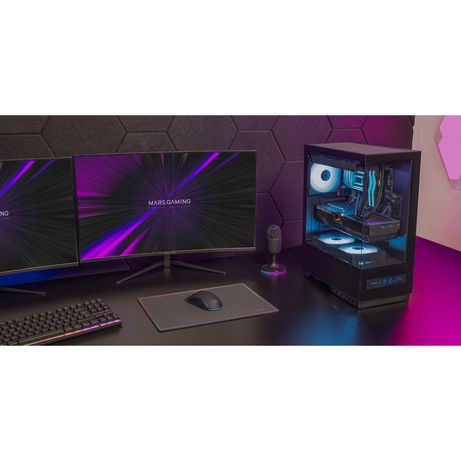 MARS GAMING MC-PULSAR Negro - Imagen 7 de 8 MARS GAMING MC-PULSAR Negro - Imagen 7 de 8