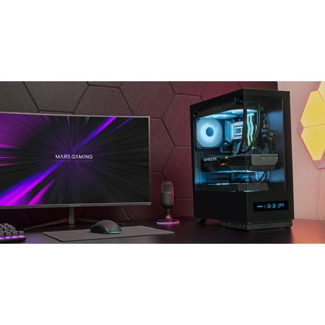MARS GAMING MC-PULSAR Negro - Imagen 8 de 8 MARS GAMING MC-PULSAR Negro - Imagen 8 de 8