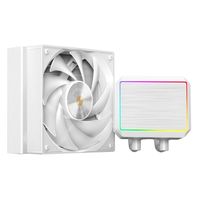 Miniatura 1 de SISTEMA DE REFRIGERACION LIQUIDA MARS GAMING MLPROII120W 1X120mm 300W TDP PANTALLA LCD BLANCO