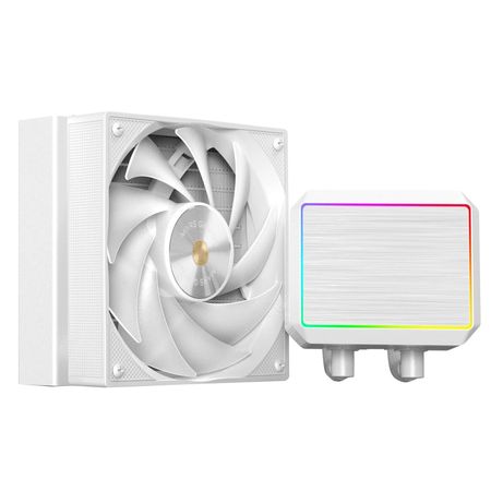 SISTEMA DE REFRIGERACION LIQUIDA MARS GAMING MLPROII120W 1X120mm 300W TDP PANTALLA LCD BLANCO - Imagen 1 de 4 SISTEMA DE REFRIGERACION LIQUIDA MARS GAMING MLPROII120W 1X120mm 300W TDP PANTALLA LCD BLANCO - Imagen 1 de 4