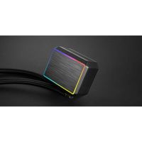 Miniatura 4 de SISTEMA DE REFRIGERACION LIQUIDA MARS GAMING MLPROII240 2X120mm 450W TDP PANTALLA LCD NEGRO