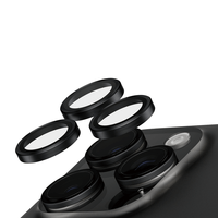 Miniatura 1 de SAFE by PanzerGlass Cam Protec iPhone 16Pro - ProM