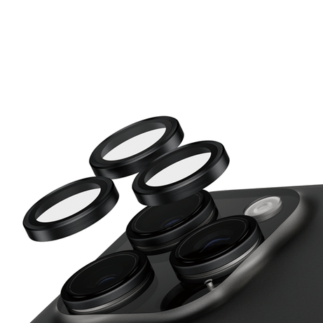 SAFE by PanzerGlass Cam Protec iPhone 16Pro - ProM - Imagen 1 de 5 SAFE by PanzerGlass Cam Protec iPhone 16Pro - ProM - Imagen 1 de 5