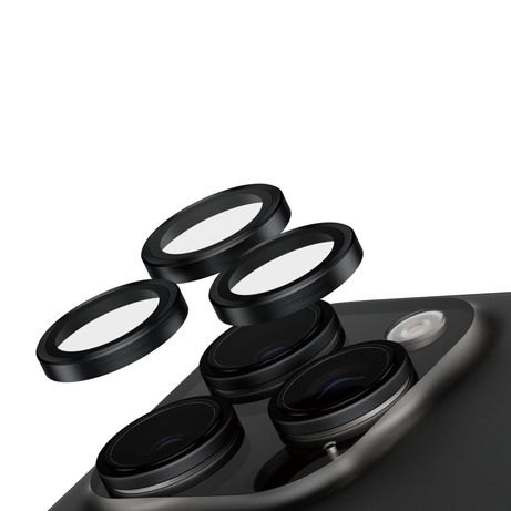 SAFE by PanzerGlass Cam Protec iPhone 16Pro - ProM - Imagen 2 de 5 SAFE by PanzerGlass Cam Protec iPhone 16Pro - ProM - Imagen 2 de 5