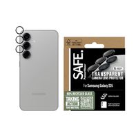 Miniatura 3 de SAFE by PanzerGlass Lens Protector Galaxy S25