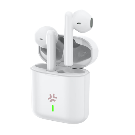AURICULARES INALAMBRICOS BLANCO - Imagen 1 de 4 AURICULARES INALAMBRICOS BLANCO - Imagen 1 de 4
