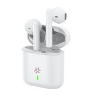 Miniatura 2 de AURICULARES INALAMBRICOS BLANCO