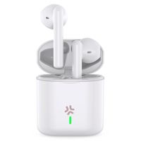 Miniatura 3 de AURICULARES INALAMBRICOS BLANCO