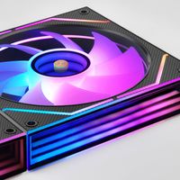 Miniatura 5 de MARS GAMING Refrig. Líquida MLLCDPRO240 AIO Negro