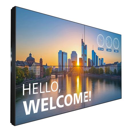 PHILIPS 55BDL3305X 55" LCD IPS Full HD - Imagen 2 de 2 PHILIPS 55BDL3305X 55" LCD IPS Full HD - Imagen 2 de 2