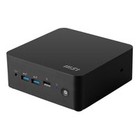 Miniatura 5 de MSI Cubi NUC AI 1UMG-038BES U5-125H Negro